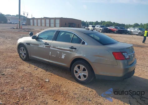 2016 Ford Taurus z USA, uszkodzony, nr VIN 1FAHP2MK1GG155170